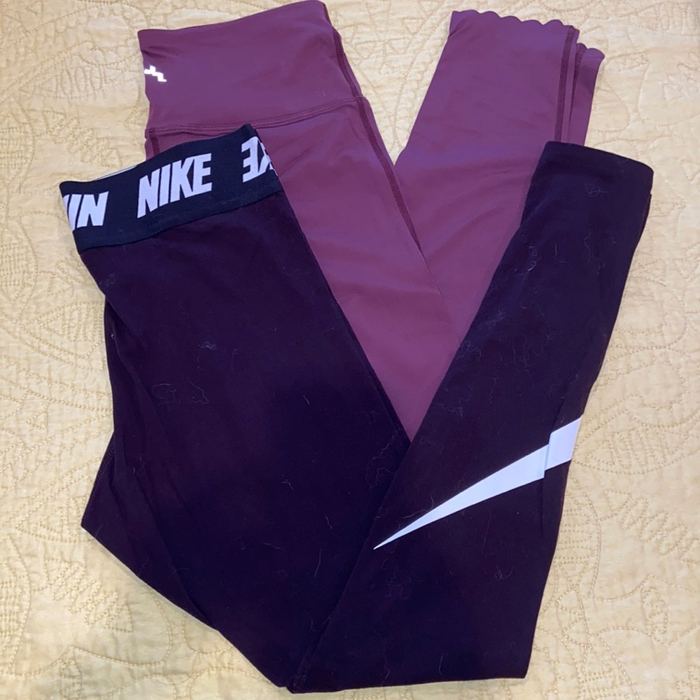 Lot of 2 Leggings